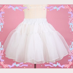 Soft Mesh Lolita Petticoat by Diamond Honey (DH101)